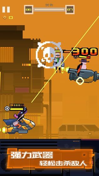 Cyberpunk Cowboy (Early Access) screenshot image 2_Popularmodapk.com