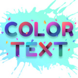 Stylish Color Text Effect6.0_Popularmodapk.com