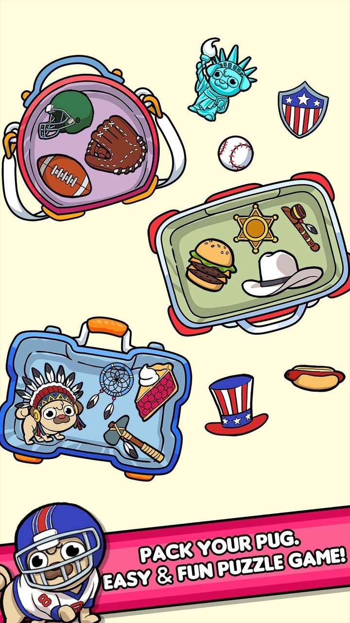 Pug Packer screenshot image 2_Popularmodapk.com