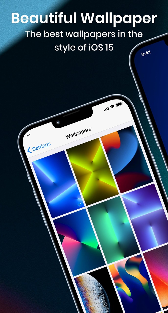 Lock Screen IOS 16 screenshot image 1_Popularmodapk.com