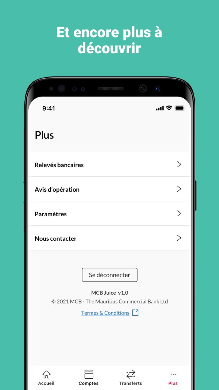 MCB Juice Madagascar screenshot image 5_Popularmodapk.com