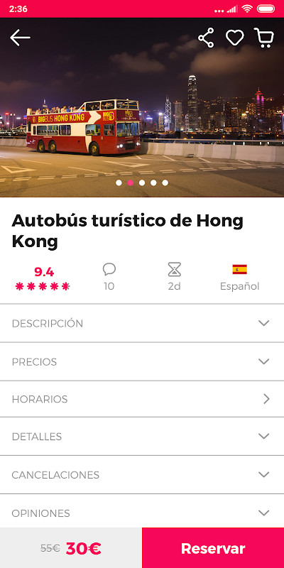 Guía de Hong Kong de Civitatis screenshot image 3_Popularmodapk.com