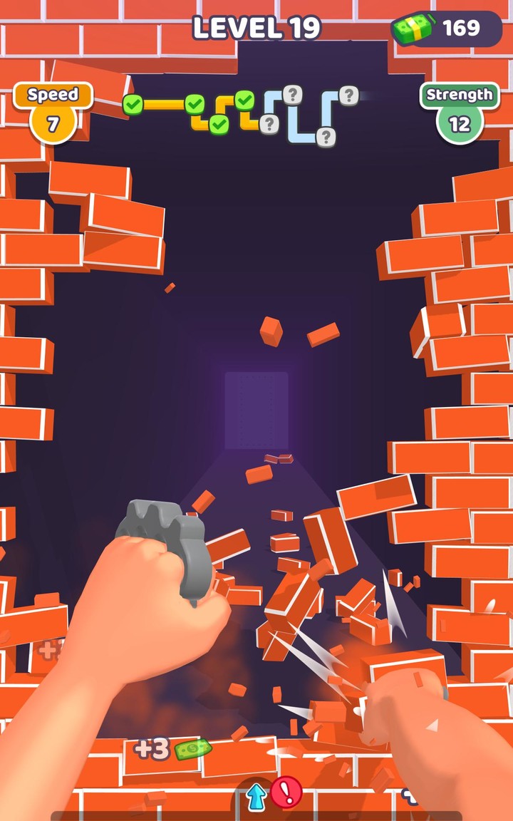 Break The Wall screenshot image 2_Popularmodapk.com