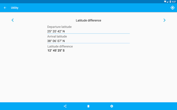 Nautical Calculator screenshot image 30_Popularmodapk.com