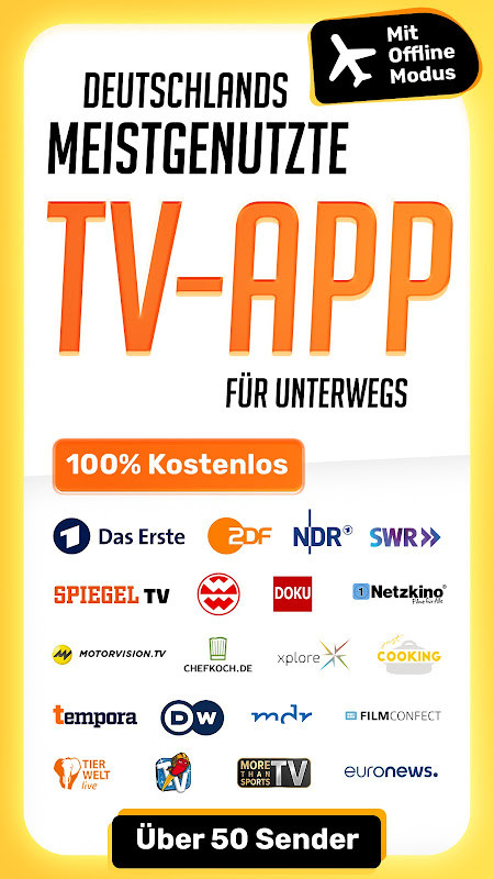 dailyme TV, Serien, Filme & Fernsehen TV Mediathek screenshot image 11_Popularmodapk.com