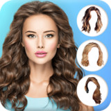 Girls Hairstyle Camera1.0.0_Popularmodapk.com