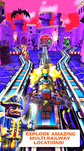 Paper Train: Rush<span>(Unlimited tickets)</span> screenshot image 2_Popularmodapk.com