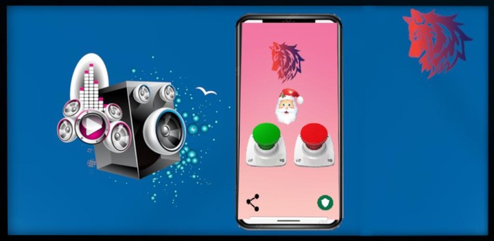 Santa Claus Christmas Sound screenshot image 1_Popularmodapk.com