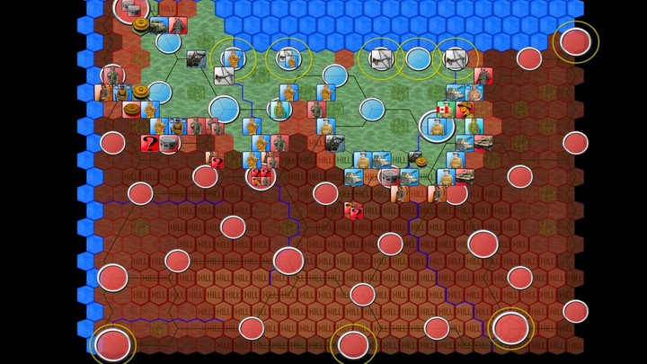 D-Day 1944 (turn-limit) screenshot image 2_Popularmodapk.com