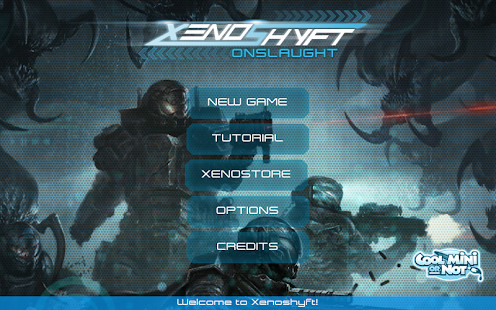 XenoShyft(Unlimited Currency) screenshot image 8_Popularmodapk.com