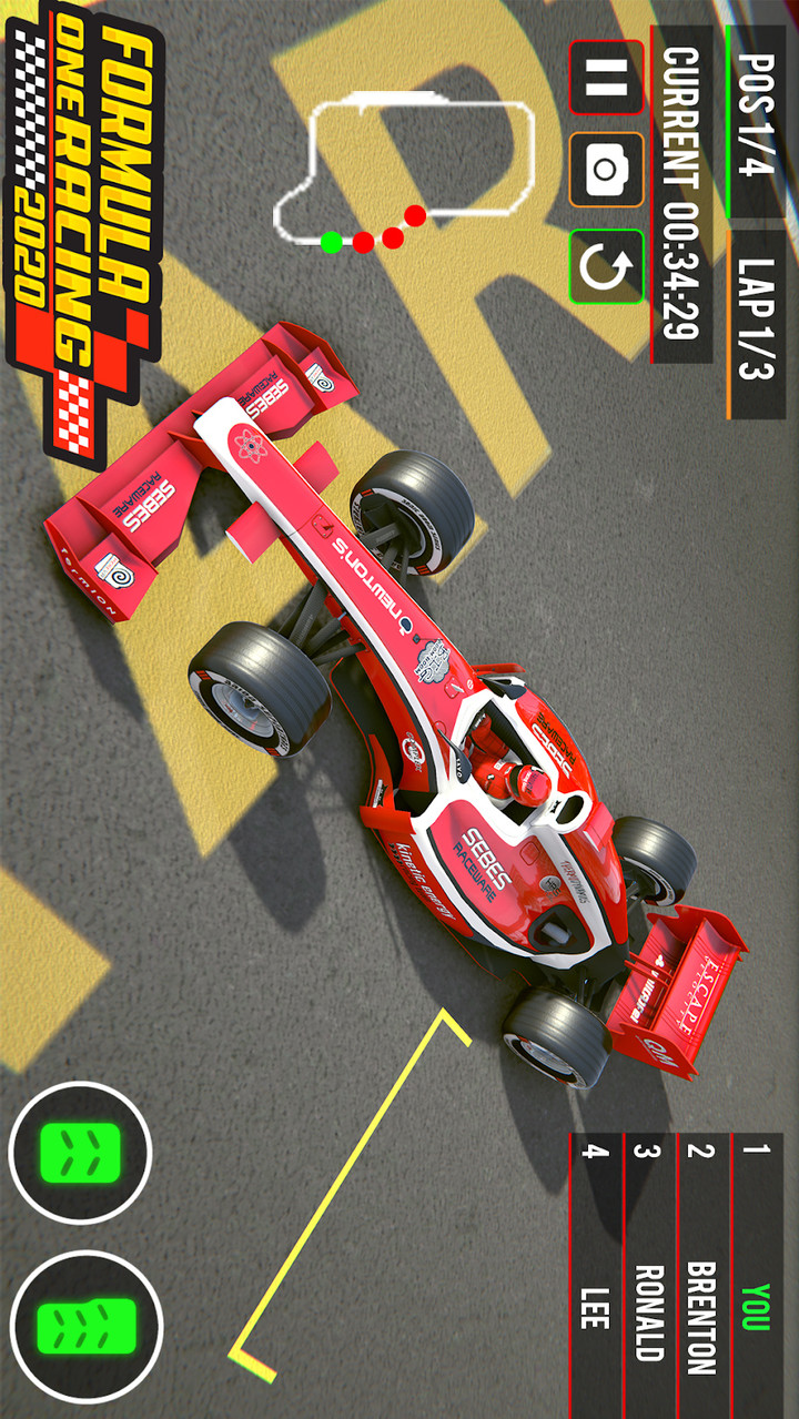 Formula Car Racing: Car Games(MOD) screenshot image 20_Popularmodapk.com