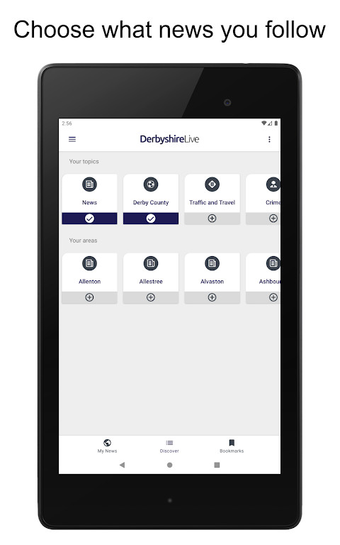 Derbyshire Live screenshot image 2_Popularmodapk.com