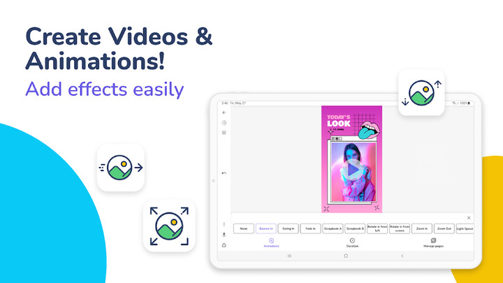 Desygner: Graphic Design Maker screenshot image 10_Popularmodapk.com