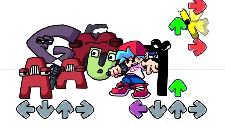 FNF Pop Battle Funkin Showtime screenshot image 5_Popularmodapk.com