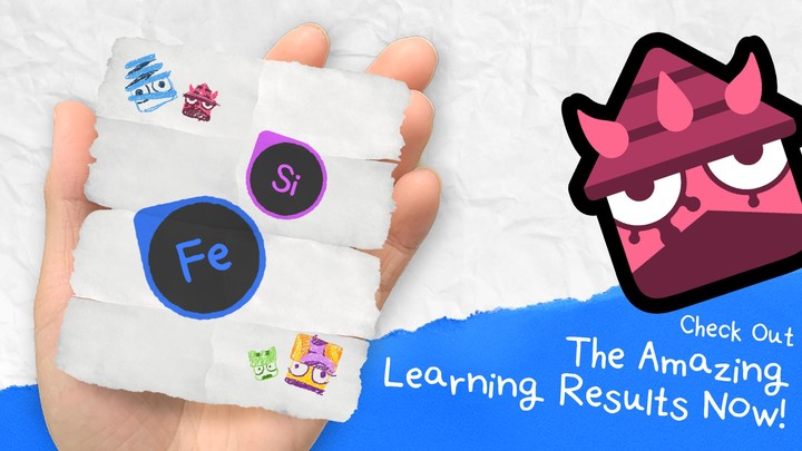 Periodic Table Game ElemonEdu screenshot image 2_Popularmodapk.com