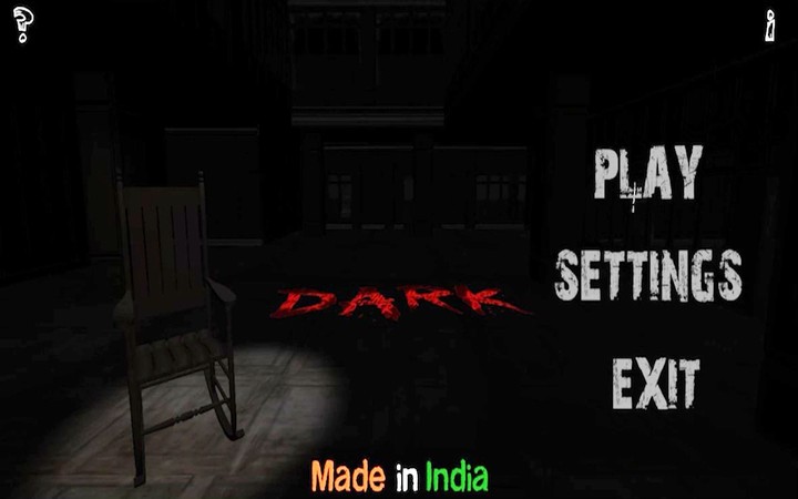 Dark - Horror Game screenshot image 1_Popularmodapk.com