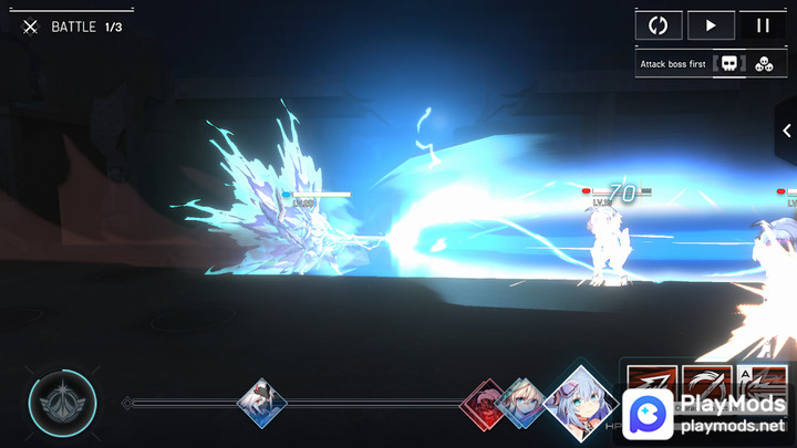 Artery Gear: Fusion<span>(No Ads)</span> screenshot image 3_Popularmodapk.com