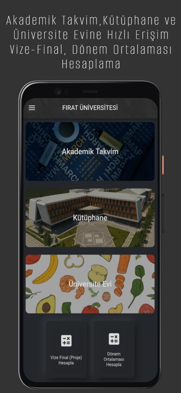 Fırat Üniversitesi Duyurular screenshot image 6_Popularmodapk.com