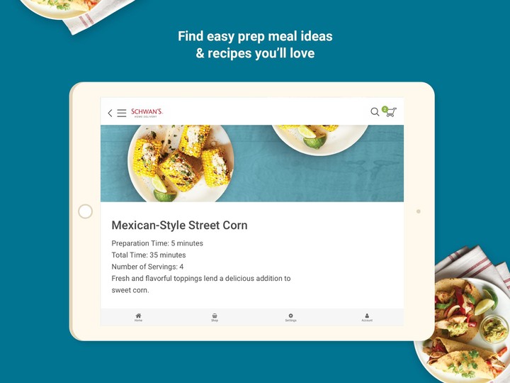 Schwan's Home Delivery screenshot image 15_Popularmodapk.com