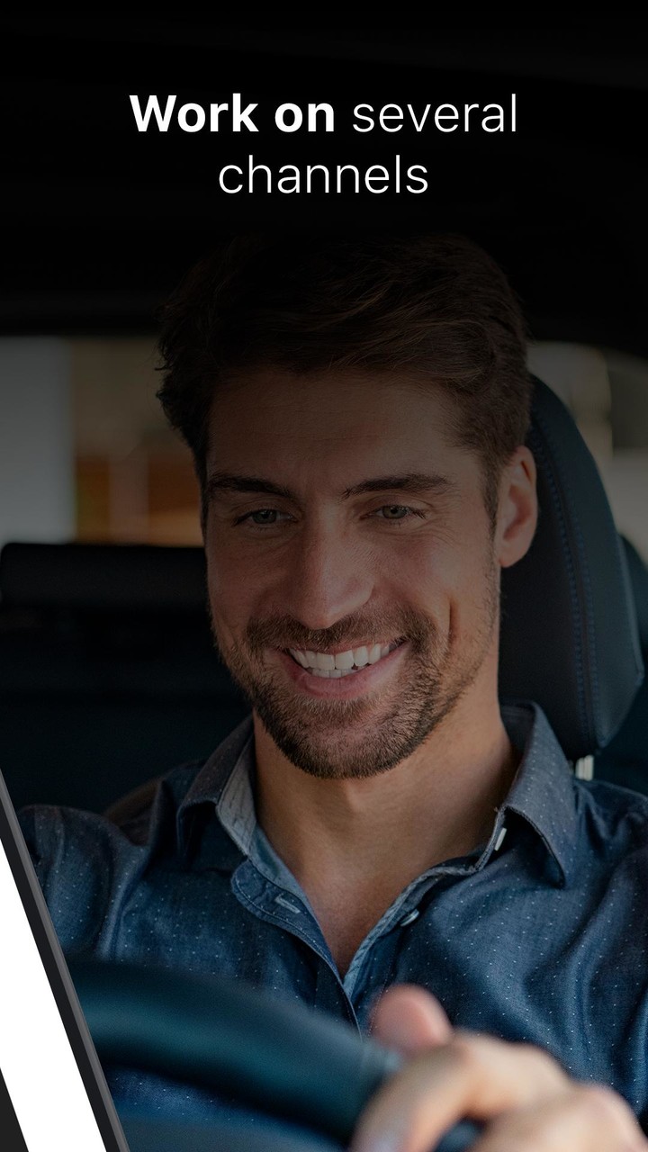 BTO Driver screenshot image 8_Popularmodapk.com