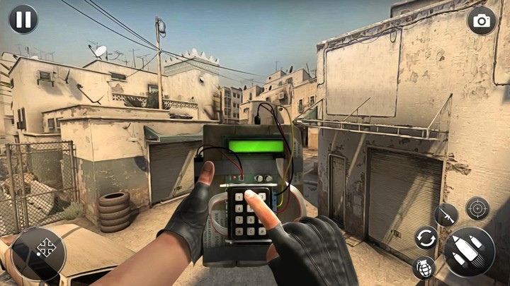 暗影之战街头格斗王者破解版<span>(mod)</span> screenshot image 19_Popularmodapk.com