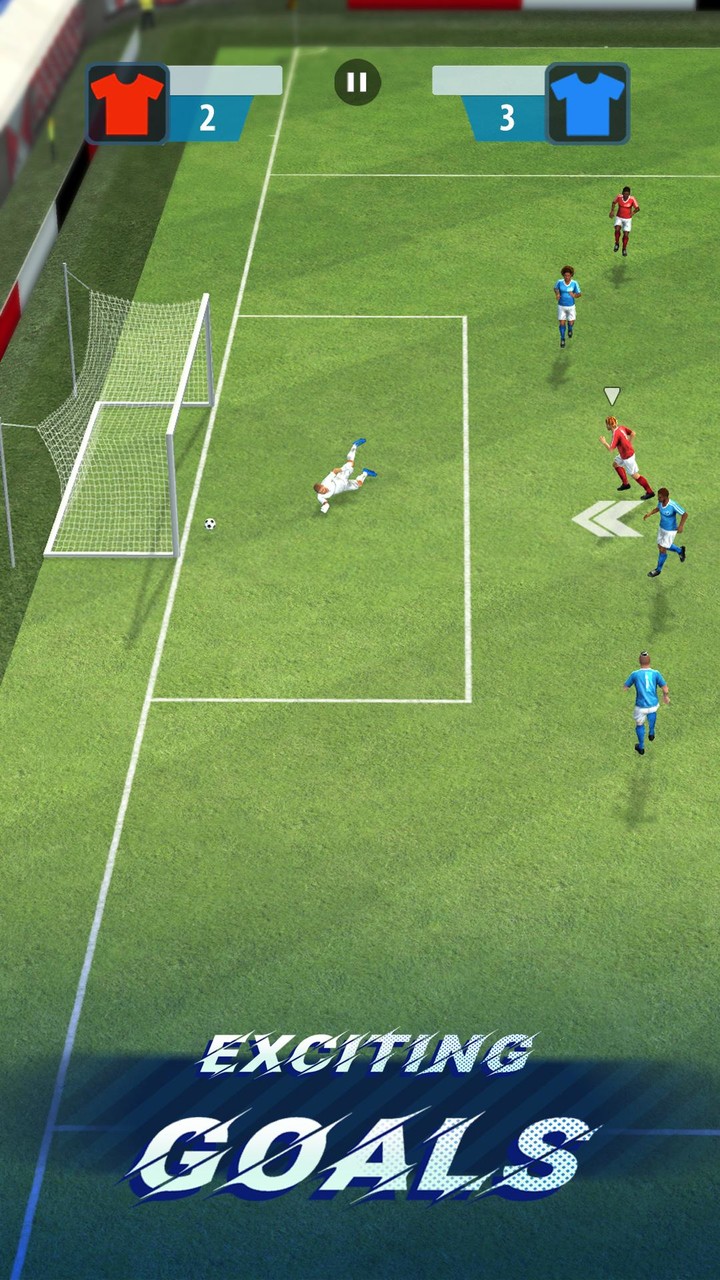 Soccer Blitz screenshot image 4_Popularmodapk.com