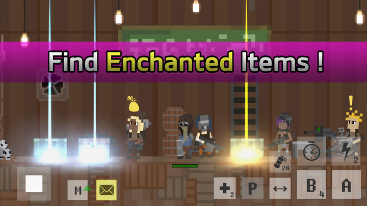 Wasteland Story : Survival RPG screenshot image 5_Popularmodapk.com