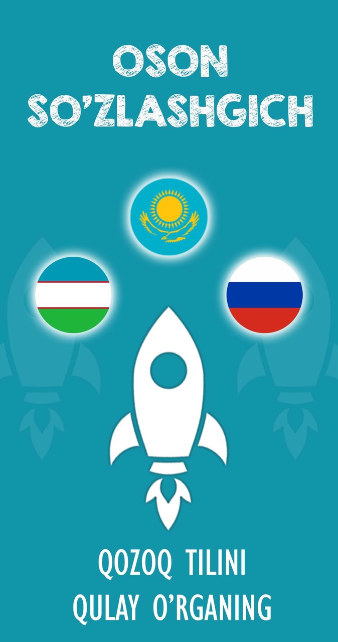 Qozoqcha O'zbekcha Ruscha lug' screenshot image 6_Popularmodapk.com