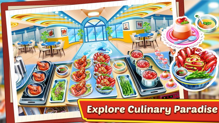 Cooking Master:Chef Game screenshot image 4_Popularmodapk.com