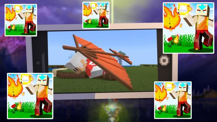 Avatar superhero mod screenshot image 4_Popularmodapk.com