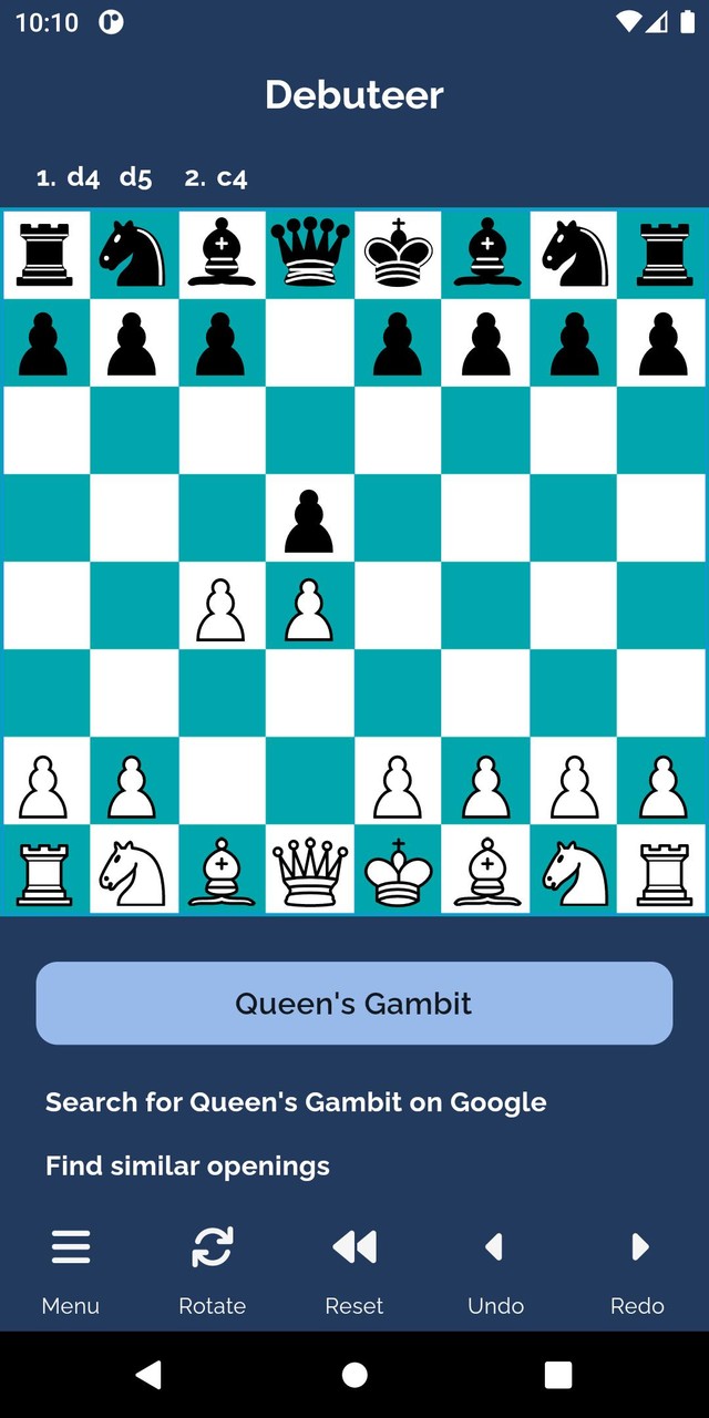 Debuteer - Chess openings screenshot image 9_Popularmodapk.com