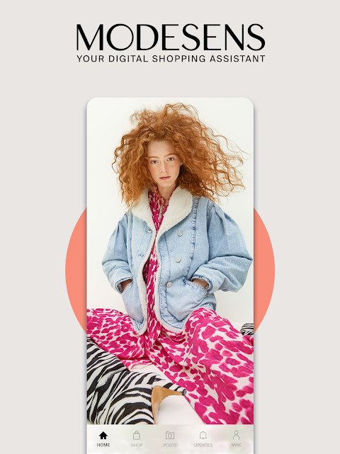 ModeSens - Fashion Shopping Assistant screenshot image 6_Popularmodapk.com