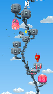 Jumpy Tree - Arcade Hopper<span>(Unlimited money)</span> screenshot image 2_Popularmodapk.com