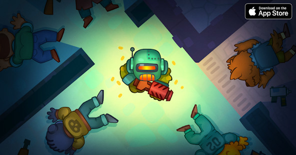 子弹回响破解版<span>(mod)</span> screenshot image 2_Popularmodapk.com