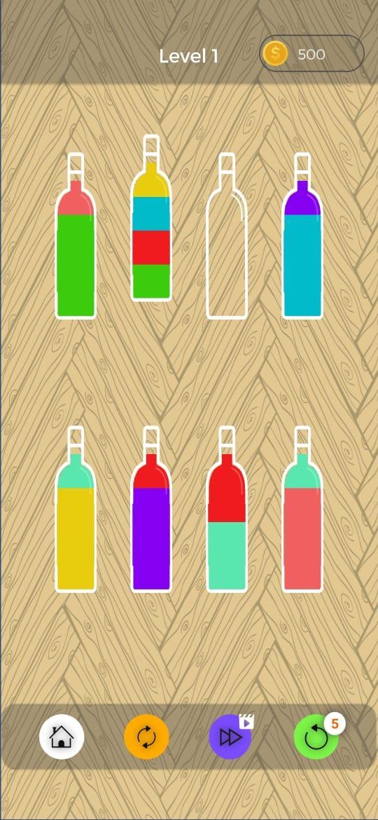 Water Sort Puzzle screenshot image 9_Popularmodapk.com