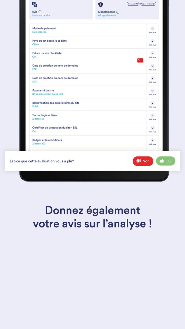 Sherpaz par France Verif screenshot image 16_Popularmodapk.com