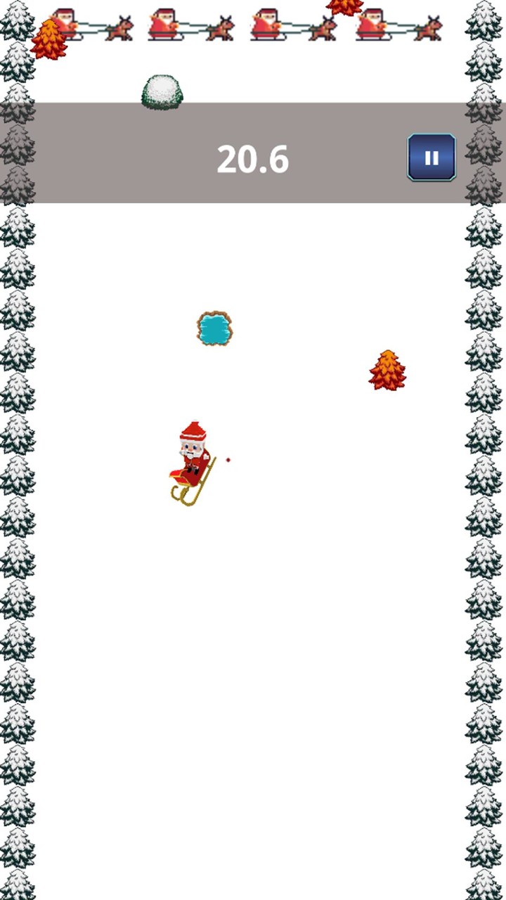 Santa Sled World screenshot image 5_Popularmodapk.com
