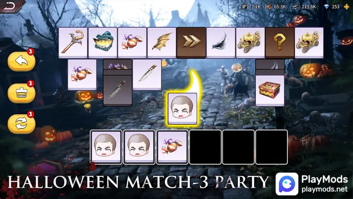 Puzzles & Survival<span>(Advanced unlocking)</span> screenshot image 5_Popularmodapk.com