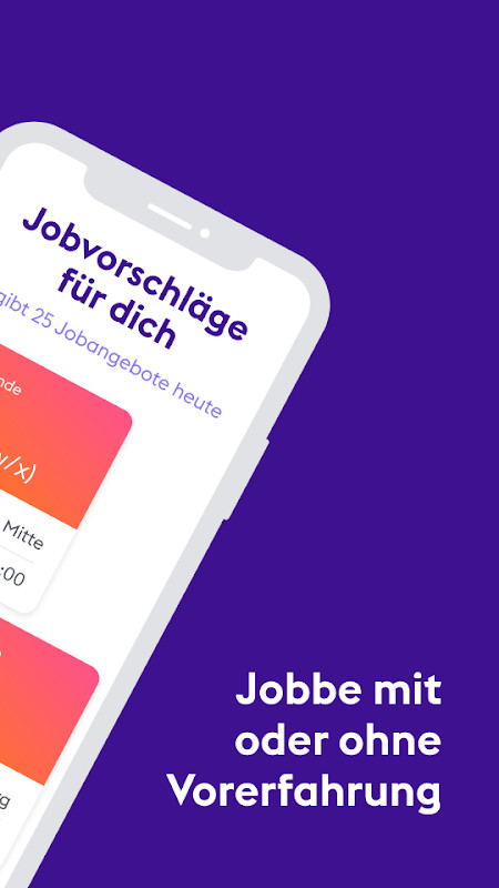 Zenjob - Flexible Nebenjobs screenshot image 6_Popularmodapk.com