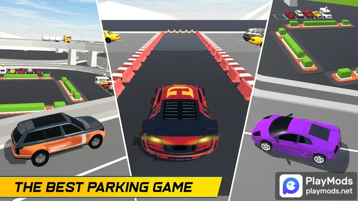 Master Car Parking Simulator<span>(No ads)</span> screenshot image 1_Popularmodapk.com