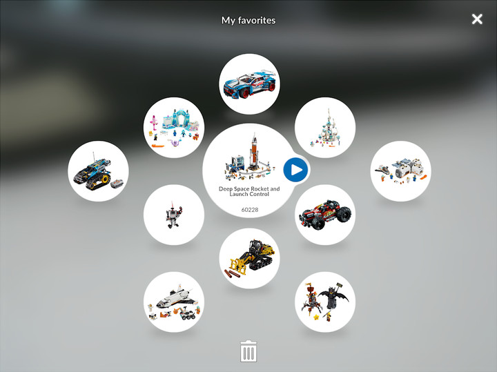 LEGO® 3D Katalog screenshot image 8_Popularmodapk.com