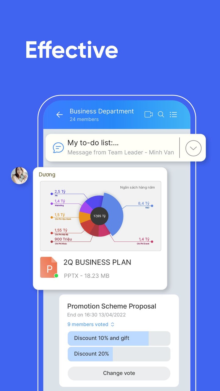 Zalo screenshot image 5_Popularmodapk.com