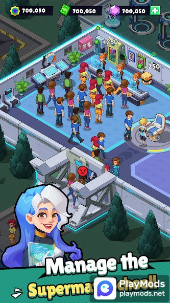 Idle Superpower School<span>(Mod Menu)</span> screenshot image 4_Popularmodapk.com