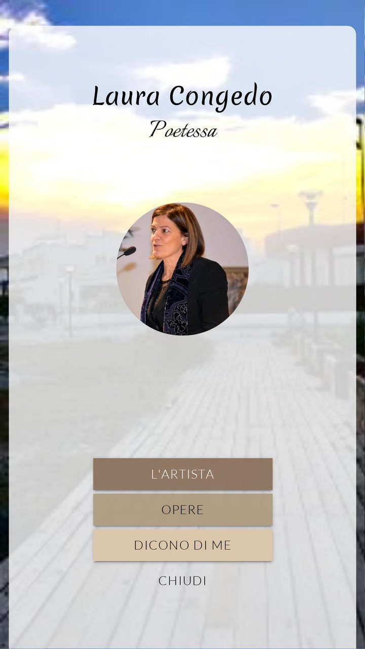 Laura Congedo screenshot image 2_Popularmodapk.com