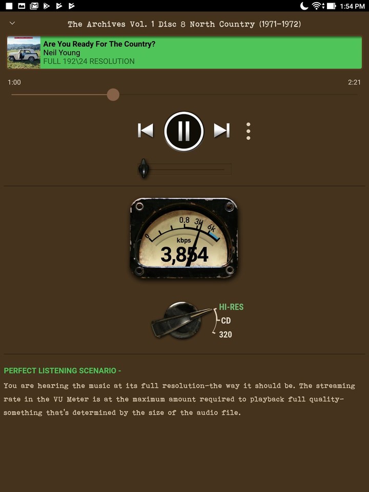 Neil Young Archives screenshot image 12_Popularmodapk.com