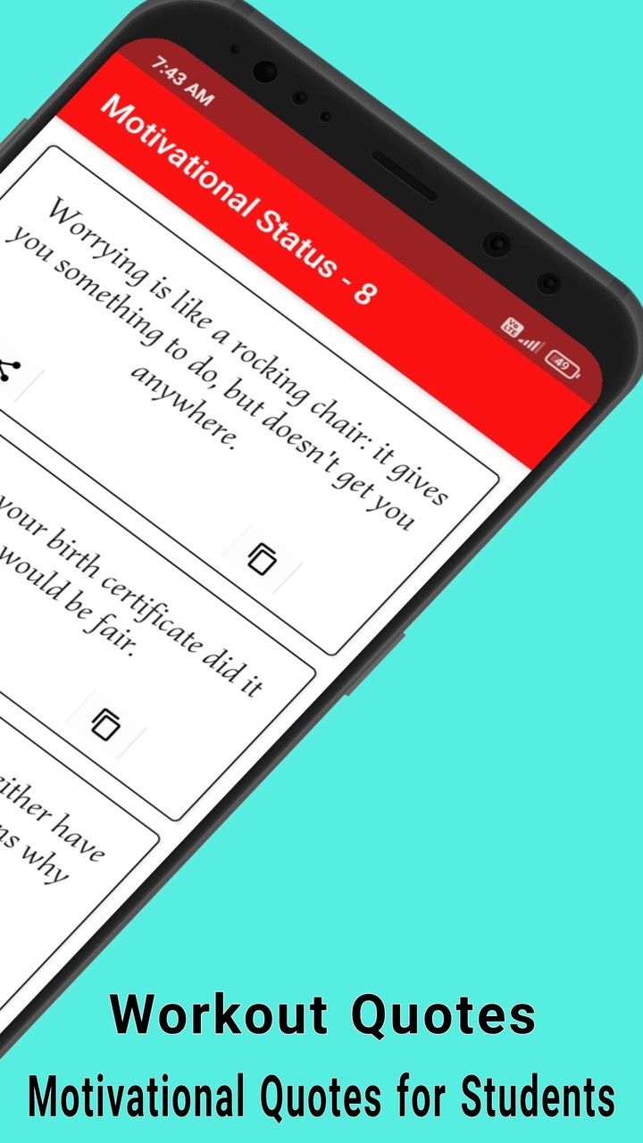 Motivational Status English 2021 screenshot image 15_Popularmodapk.com