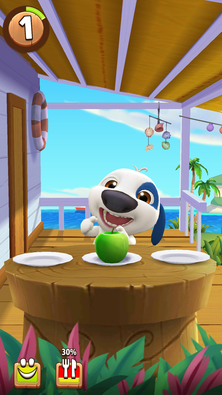 My hank dog<span>(Free Shopping)</span> screenshot image 1_Popularmodapk.com