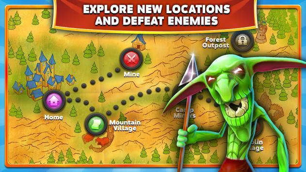 Clash of Might and Magic APK<span>(Unlimited money)</span> screenshot image 3_Popularmodapk.com