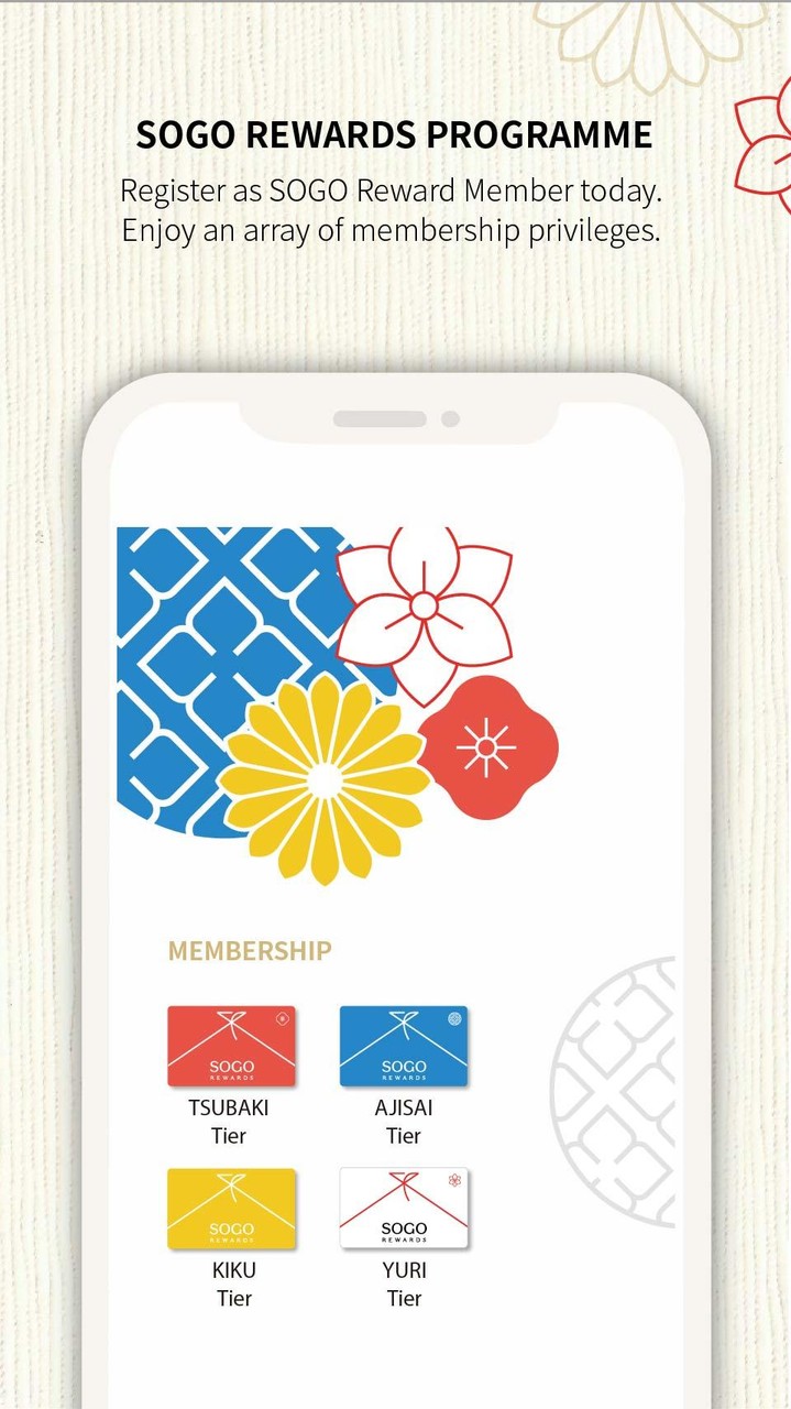 SOGO Rewards screenshot image 3_Popularmodapk.com