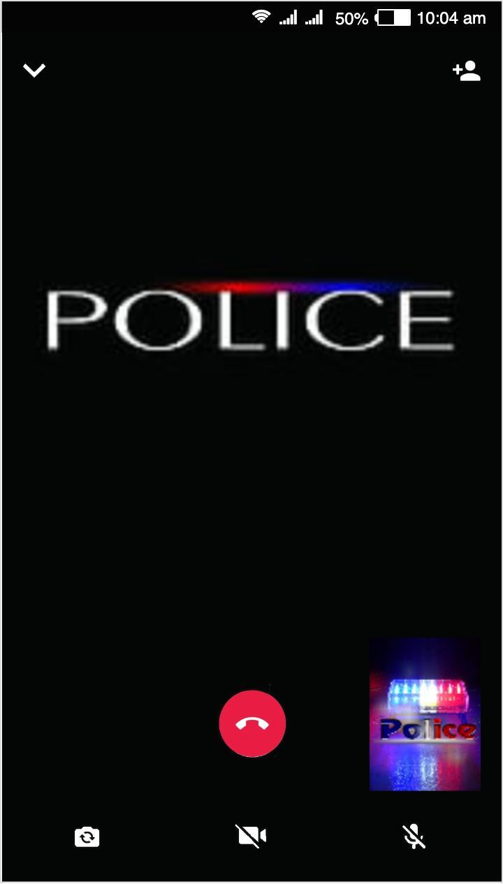 Police Fake Call | Voice Call screenshot image 9_Popularmodapk.com